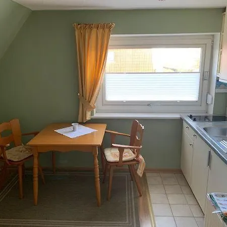 Appartamento Nordgang 6 1 Dg